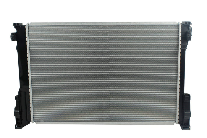 Radiador Automotriz Mercedes Benz C200 12-16