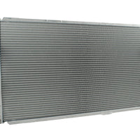 Radiador Automotriz Mercedes Benz C200 12-16
