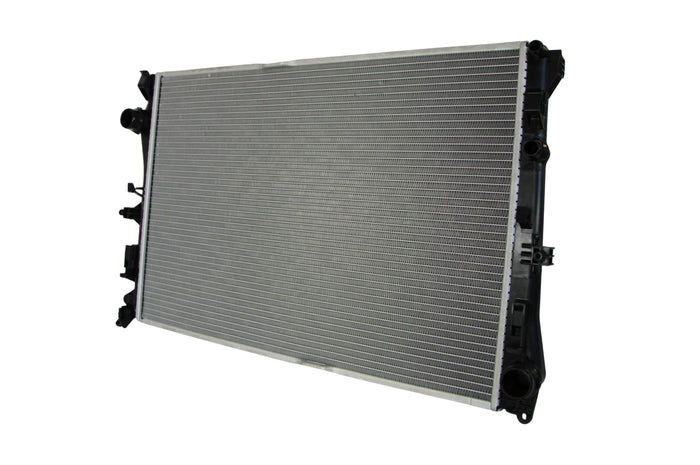 Radiador Automotriz Mercedes Benz C300 15-18