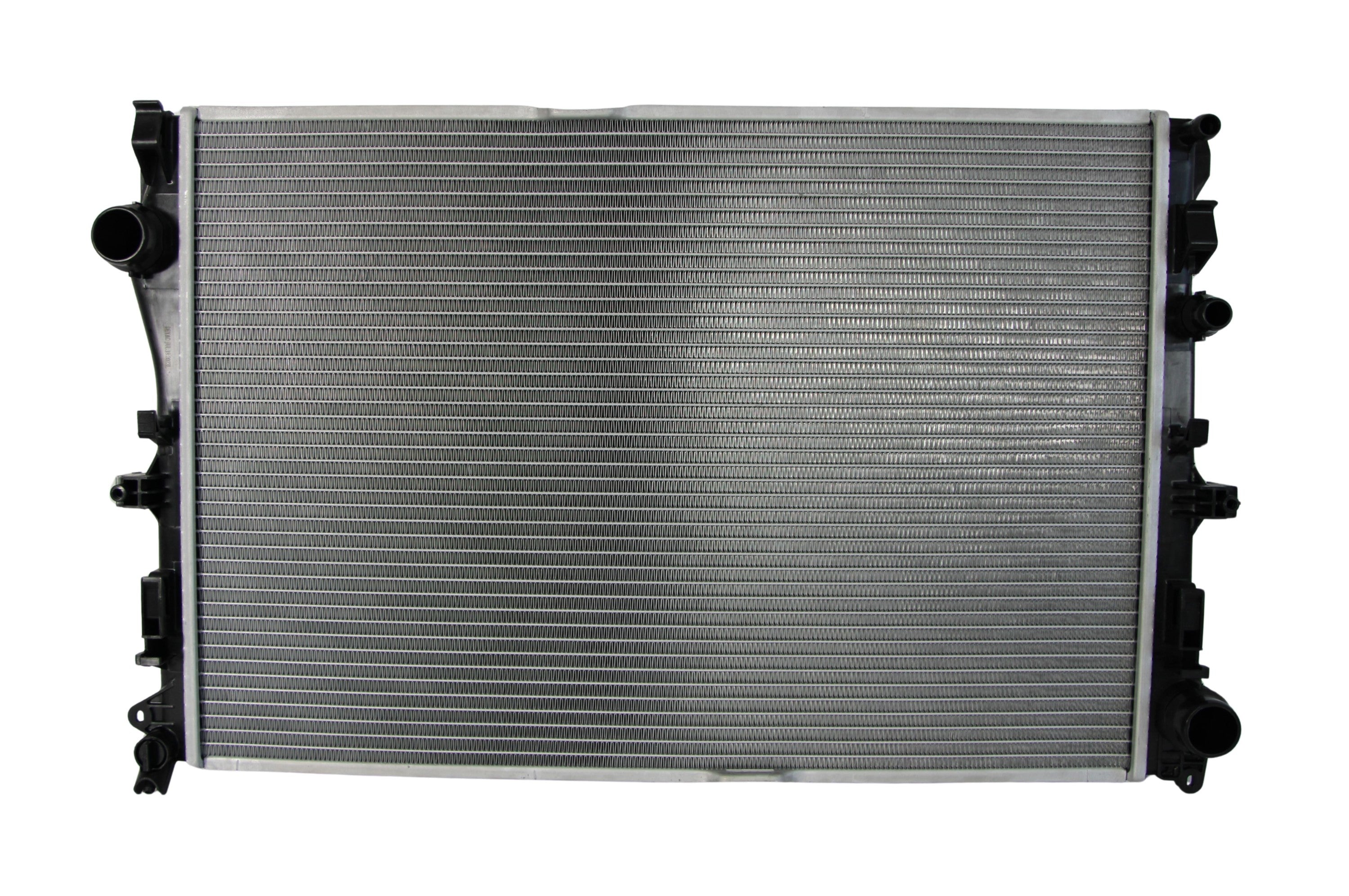 Radiador Automotriz Mercedes Benz C300 15-18