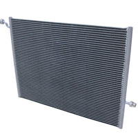 Radiador Auxiliar Automotriz Mercedes Benz GLC 300 16-22