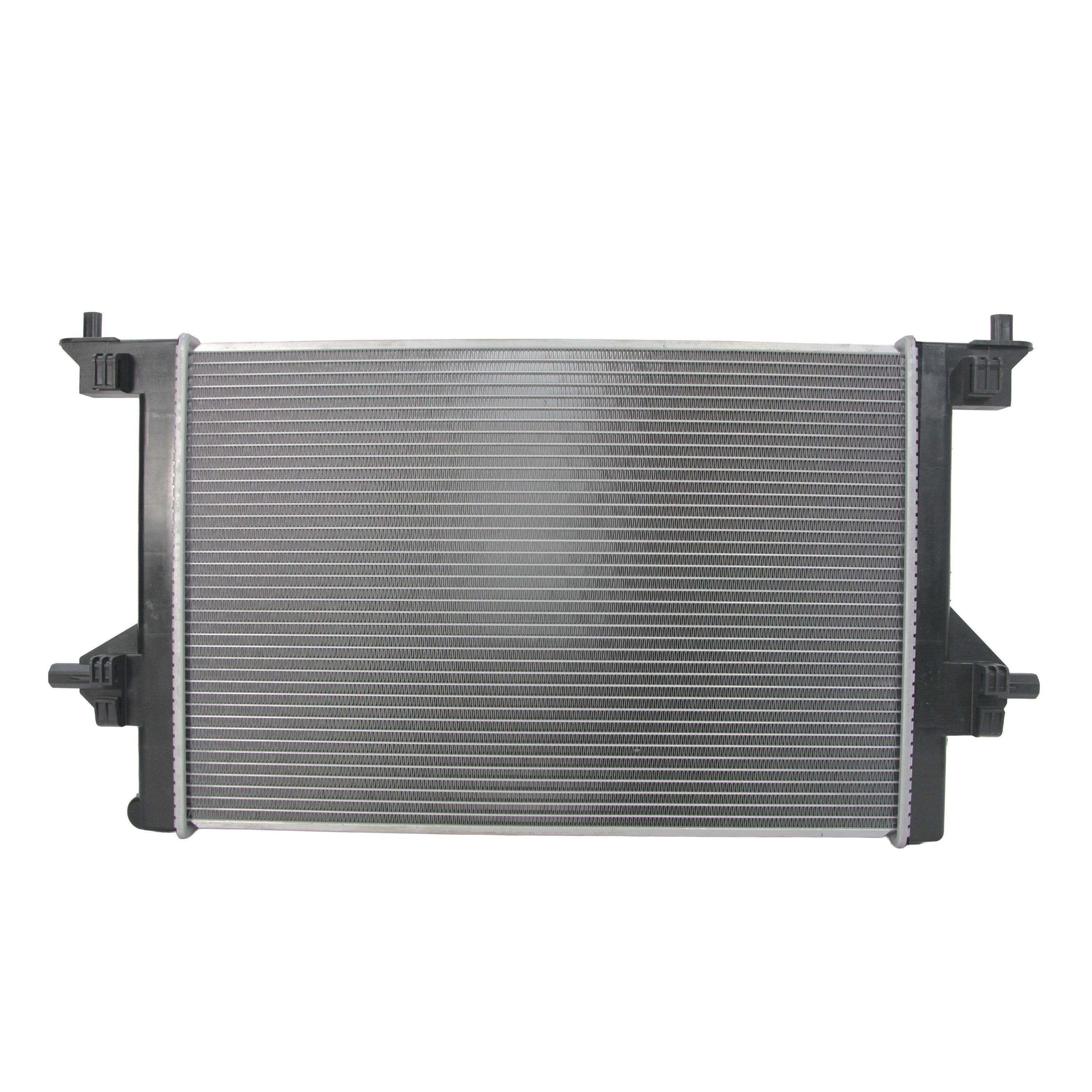 Radiador Automotriz MG GT 2022-2025 1.5L Aspirado