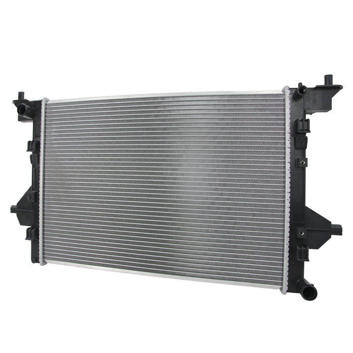 Radiador Automotriz MG GT 2022-2025 1.5L Aspirado