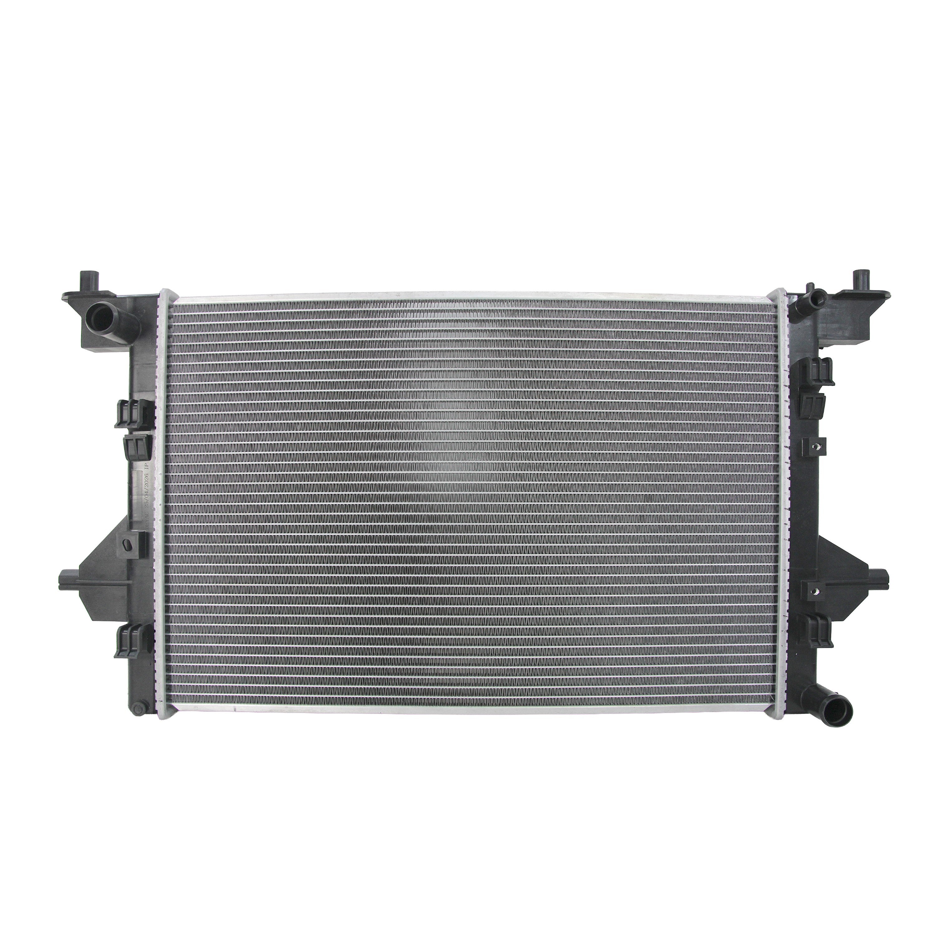 Radiador Automotriz MG GT 2022-2025 1.5L Aspirado