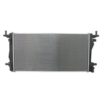 Radiador Automotriz MG GT 2022-2025 1.5L Turbo
