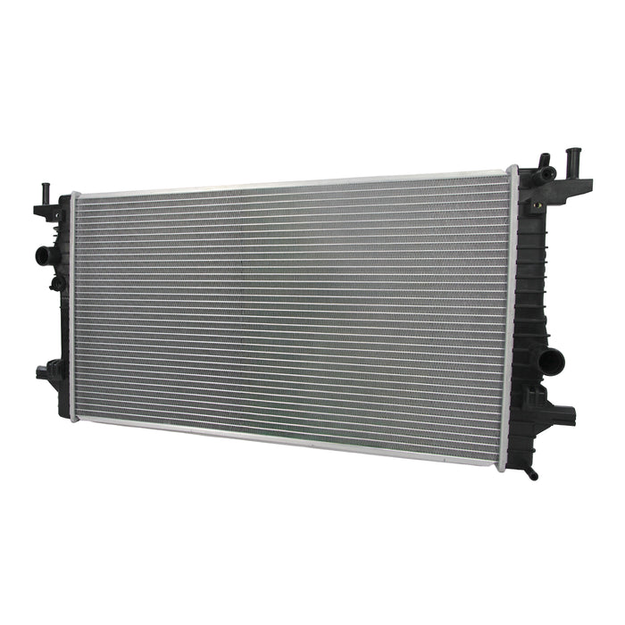 Radiador Automotriz MG GT 2022-2025 1.5L Turbo