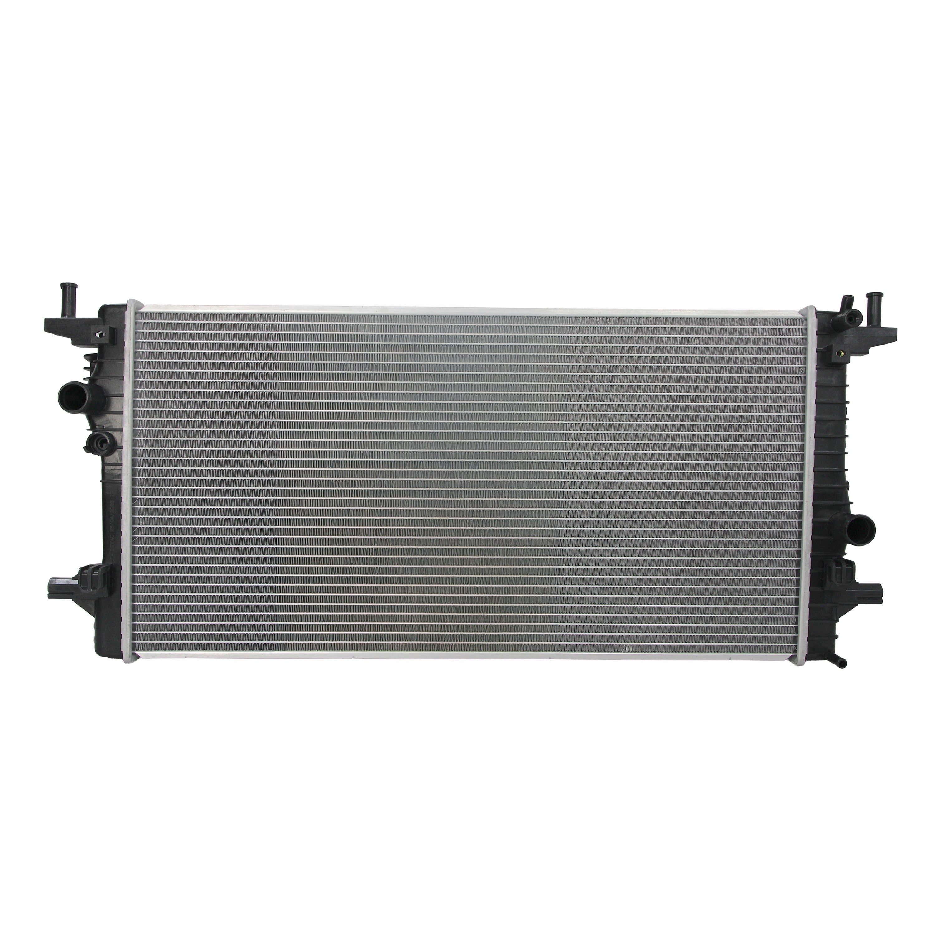 Radiador Automotriz MG GT 2022-2025 1.5L Turbo