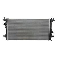 Radiador Automotriz MG GT 2022-2025 1.5L Turbo