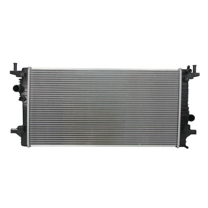Radiador Automotriz MG GT 2022-2025 1.5L Turbo