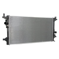 Radiador Automotriz MG GT 2022-2025 1.5L Turbo