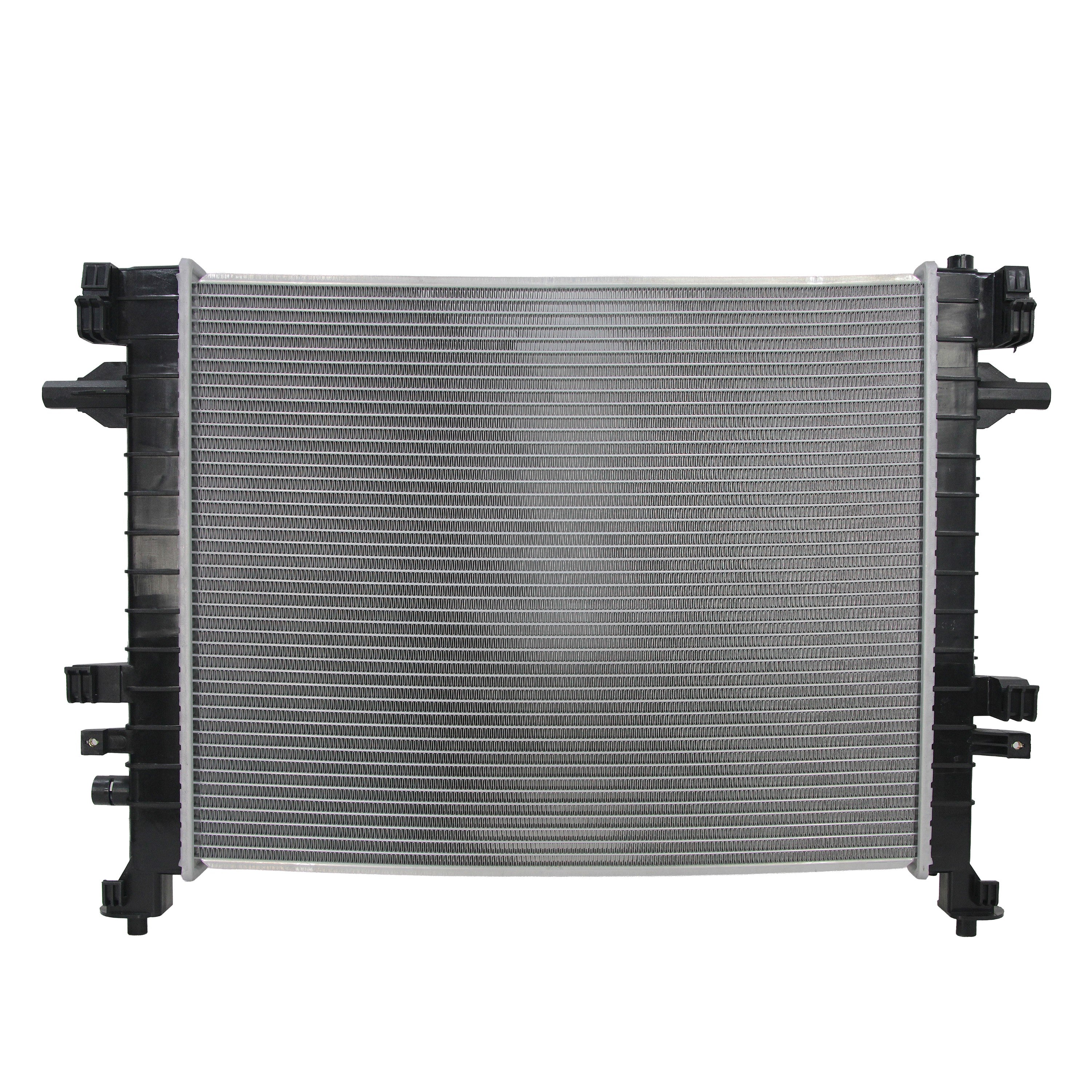 Radiador Automotriz MG ZS 2020-2025 1.5L Aspirado