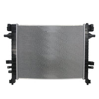 Radiador Automotriz MG ZS 2020-2025 1.5L Aspirado