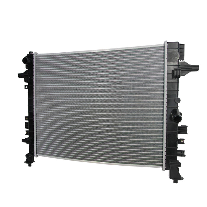 Radiador Automotriz MG ZS 2020-2025 1.5L Aspirado