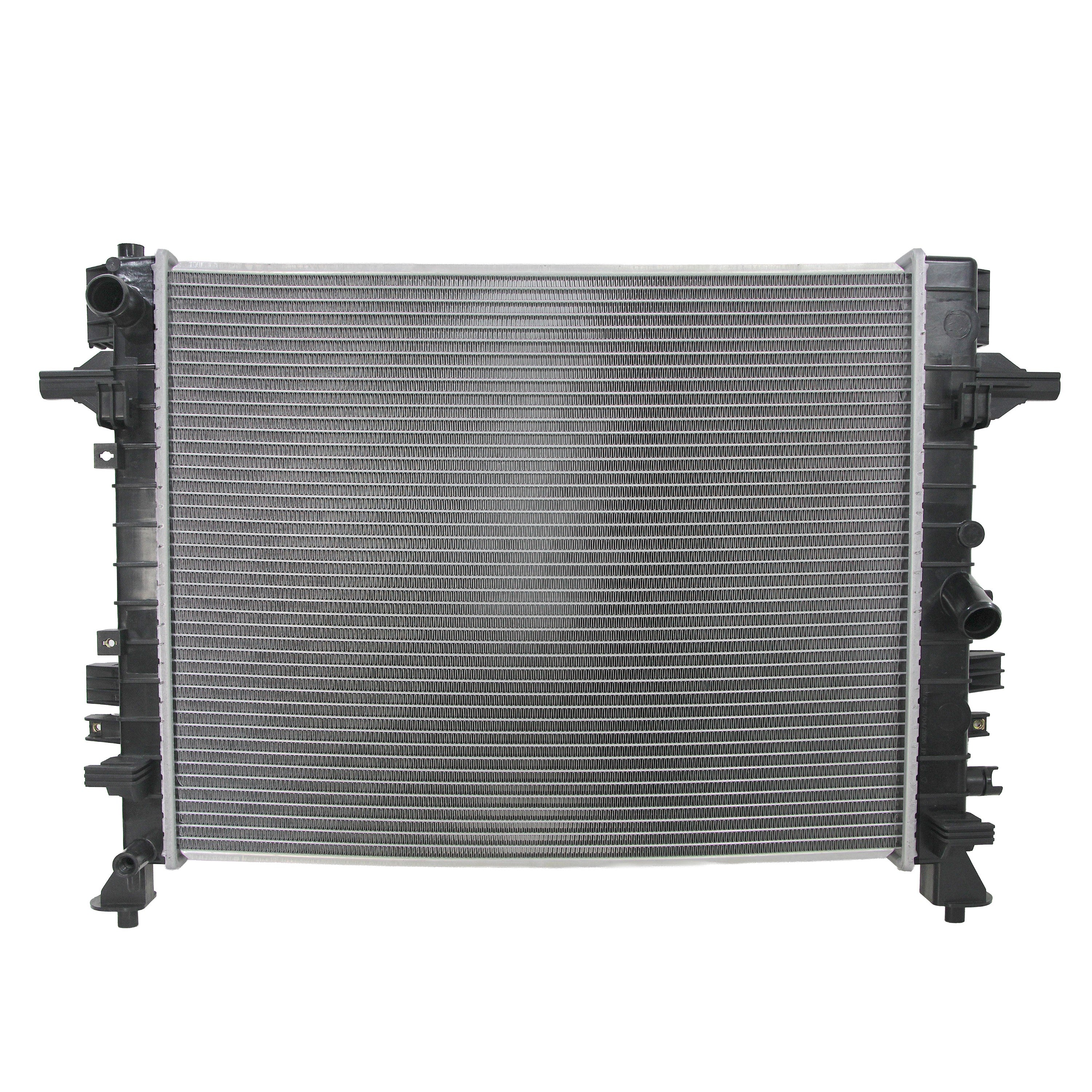 Radiador Automotriz MG ZS 2020-2025 1.5L Aspirado