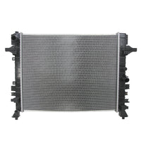 Radiador Automotriz MG ZS 2020-2025 1.5L Aspirado