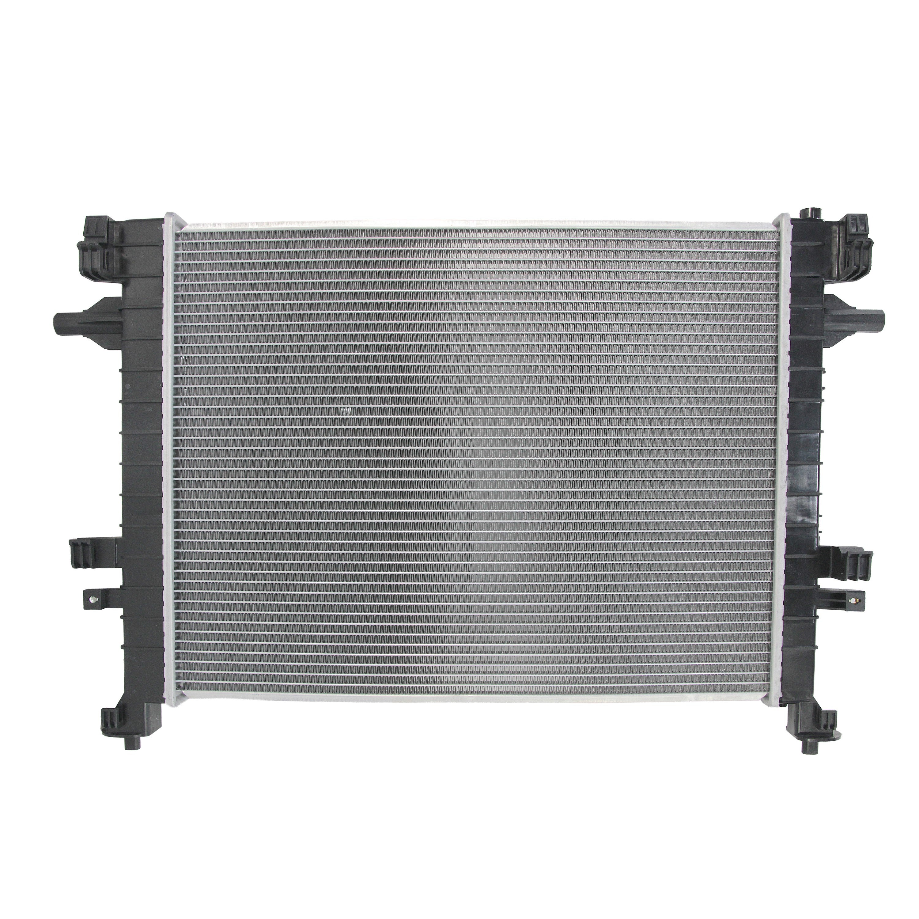 Radiador Automotriz MG ZS 2023-2025 1.3L Turbo (Elegance)