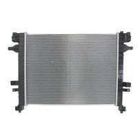 Radiador Automotriz MG ZS 2023-2025 1.3L Turbo (Elegance)