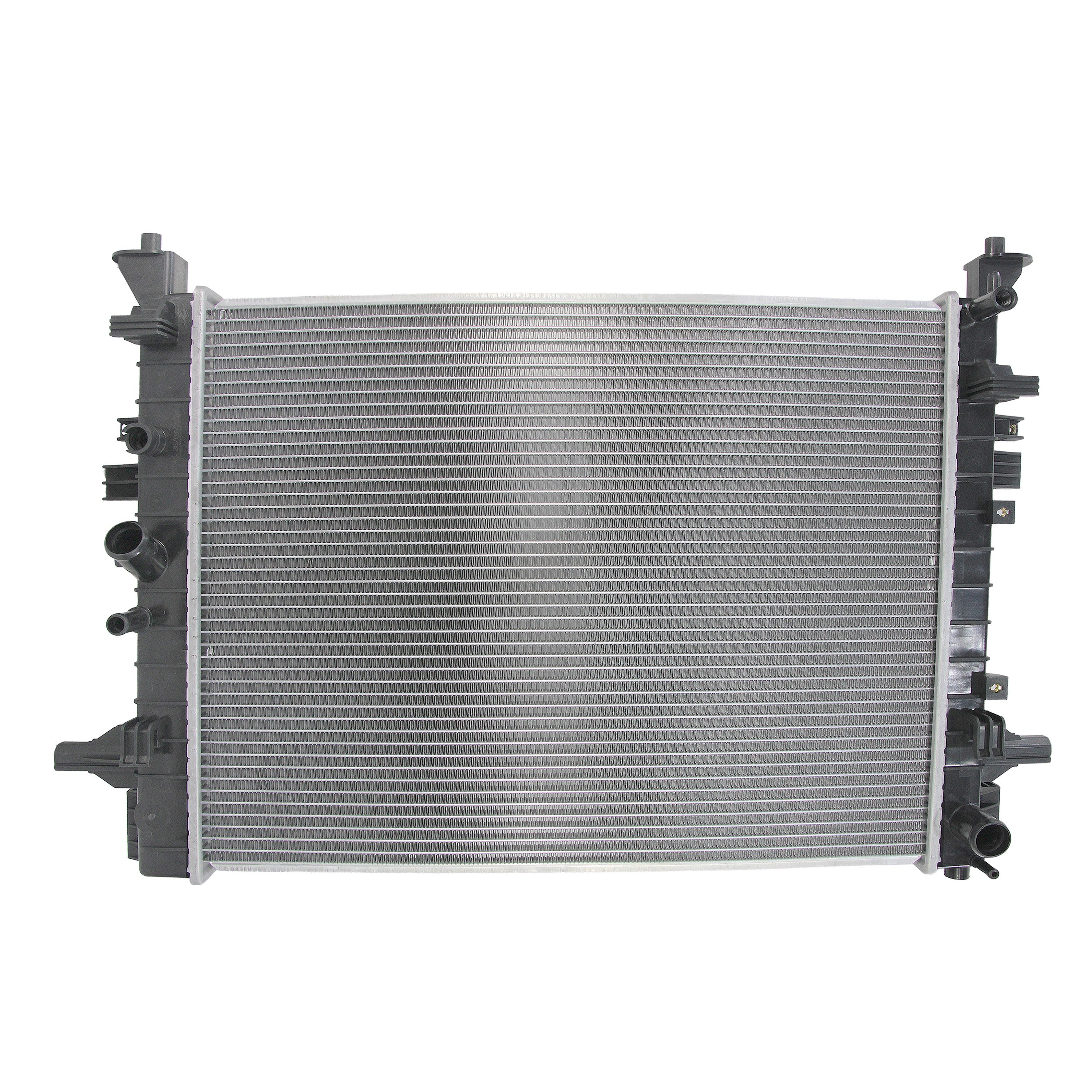 Radiador Automotriz MG ZS 2023-2025 1.3L Turbo (Elegance)