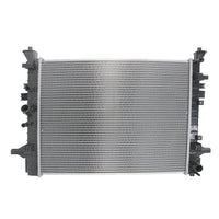 Radiador Automotriz MG ZS 2023-2025 1.3L Turbo (Elegance)