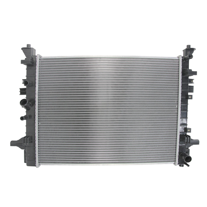 Radiador Automotriz MG ZS 2023-2025 1.3L Turbo (Elegance)