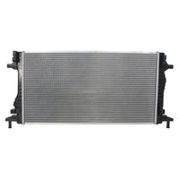 Radiador Automotriz MG HS 2020-2025 1.5L Turbo