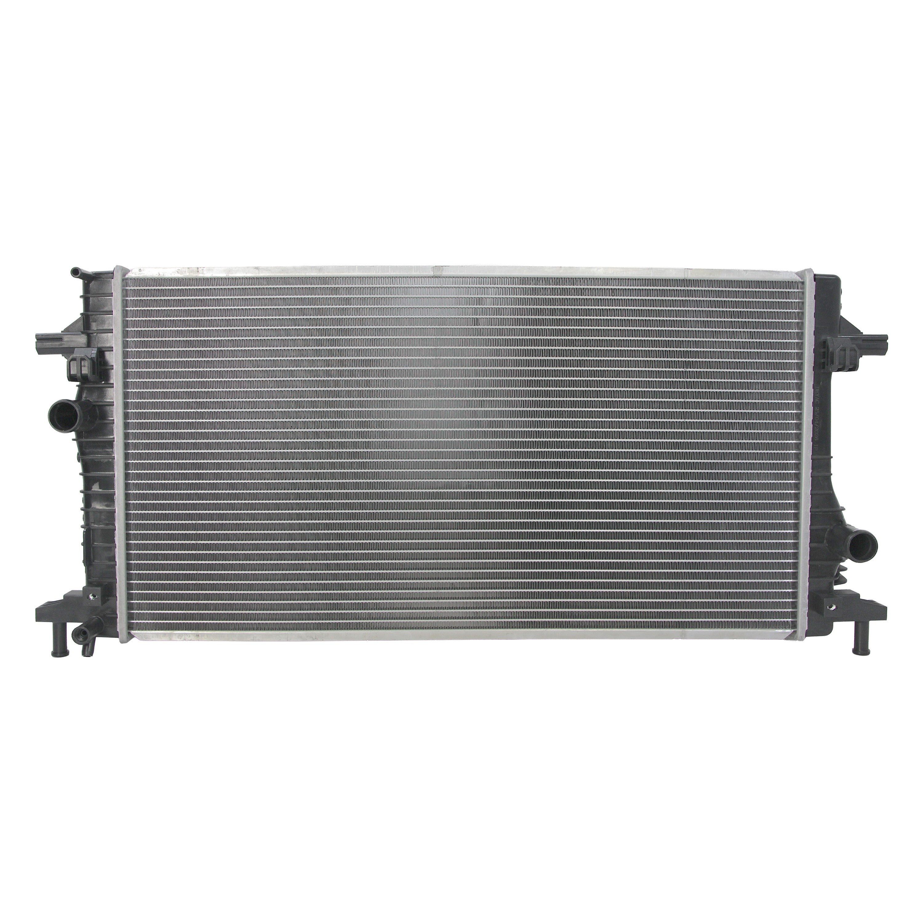 Radiador Automotriz MG HS 2020-2025 1.5L Turbo