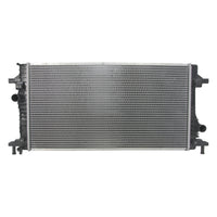 Radiador Automotriz MG HS 2020-2025 1.5L Turbo