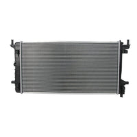 Radiador Automotriz MG HS 2020-2025 2.0L Turbo (AWD)