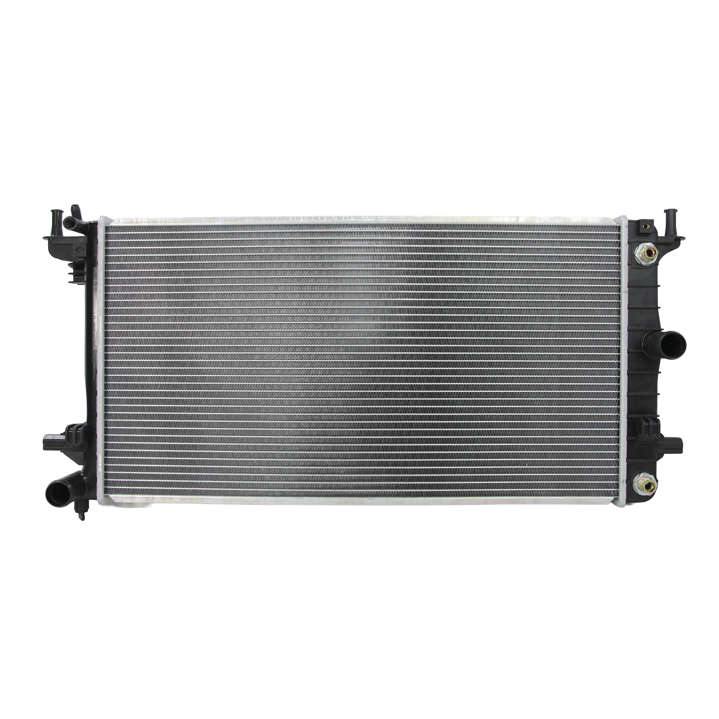 Radiador Automotriz MG HS 2020-2025 2.0L Turbo (AWD)