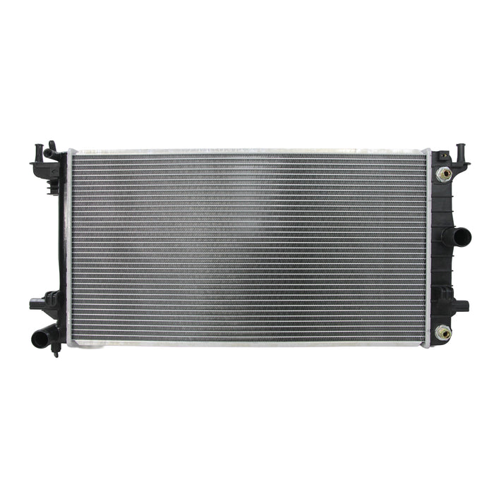 Radiador Automotriz MG HS 2020-2025 2.0L Turbo (AWD)