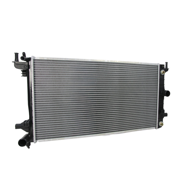 Radiador Automotriz MG HS 2020-2025 2.0L Turbo (AWD)