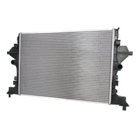 Radiador Automotriz MG MG 5 2020-2025 1.5L