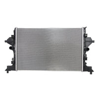 Radiador Automotriz MG MG 5 2020-2025 1.5L