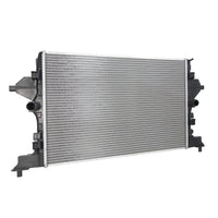 Radiador Automotriz MG MG 5 2020-2025 1.5L