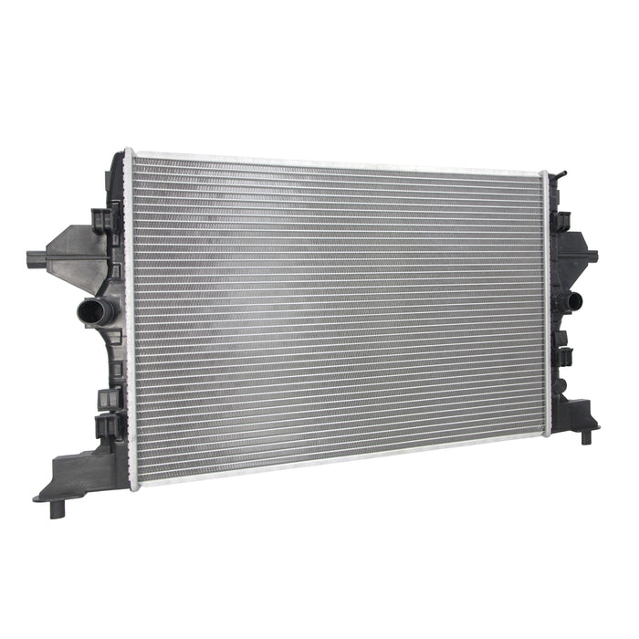 Radiador Automotriz MG MG 5 2020-2025 1.5L