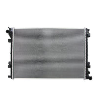 Radiador Automotriz MG One 2023-2025 1.5L Turbo
