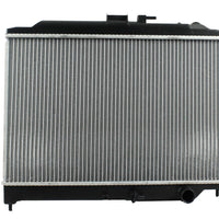 Radiador Automotriz Nissan Urvan 08-15 26mm Tubo Soldado