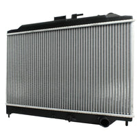 Radiador Automotriz Nissan Urvan 08-15 26mm Tubo Soldado