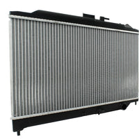 Radiador Automotriz Nissan Urvan 08-15 26mm Tubo Soldado