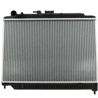 Radiador Automotriz Nissan Urvan 08-15 26mm Tubo Soldado