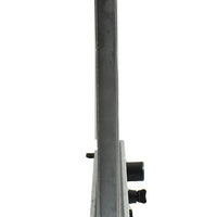Radiador Automotriz Nissan Urvan 08-15 26mm Tubo Soldado