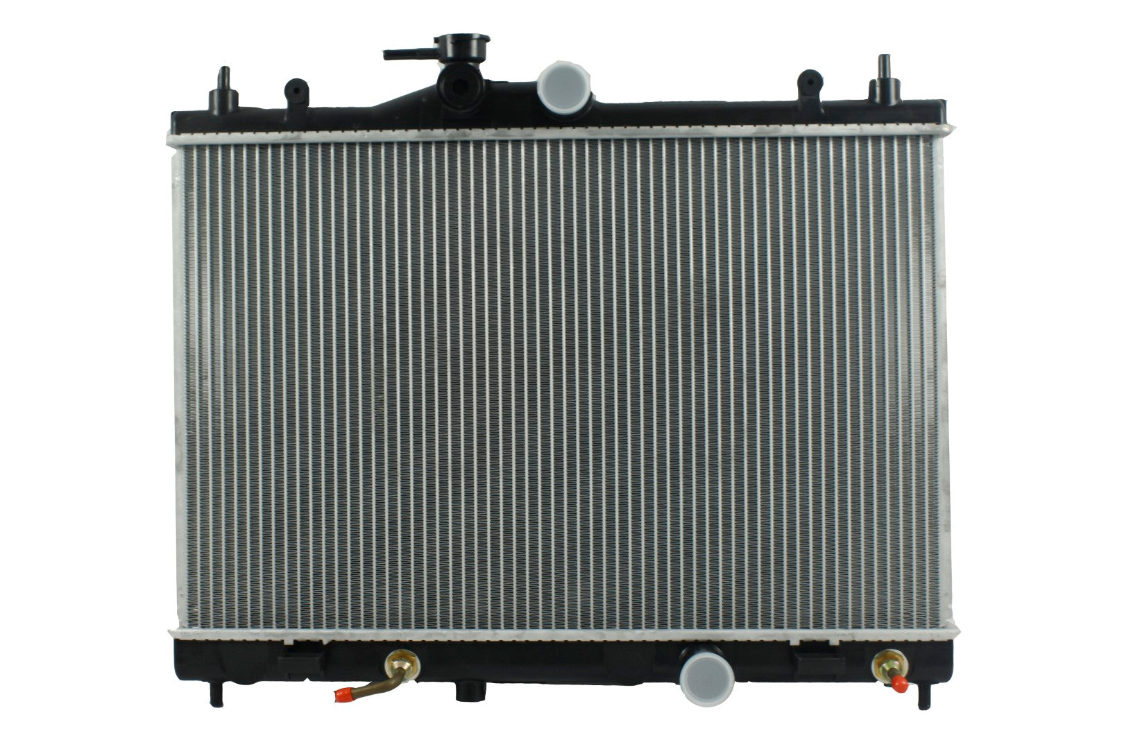 Radiador Automotriz Nissan Versa 07-12