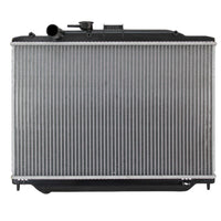 Radiador Automotriz Nissan Urvan NV350 18-21 Aut