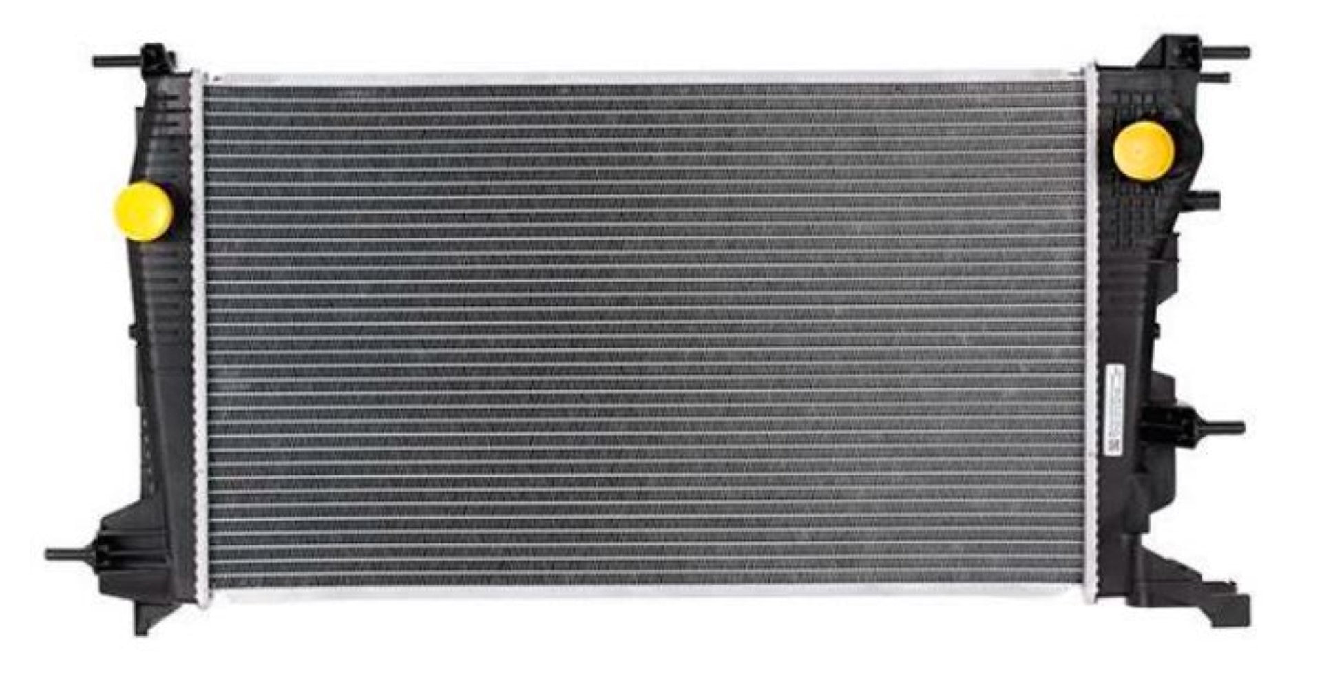 Radiador Automotriz Renault Fluence 11-16