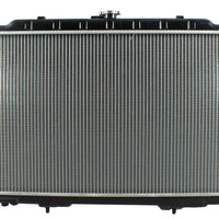 Radiador Automotriz Nissan X-trail 02-07