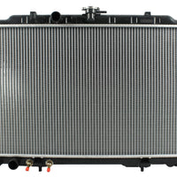 Radiador Automotriz Nissan X-trail 02-07