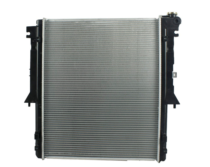 Radiador Automotriz Mitsubishi L200 15-17