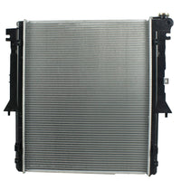 Radiador Automotriz Mitsubishi L200 15-17