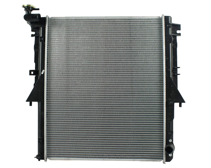 Radiador Automotriz Mitsubishi L200 15-17