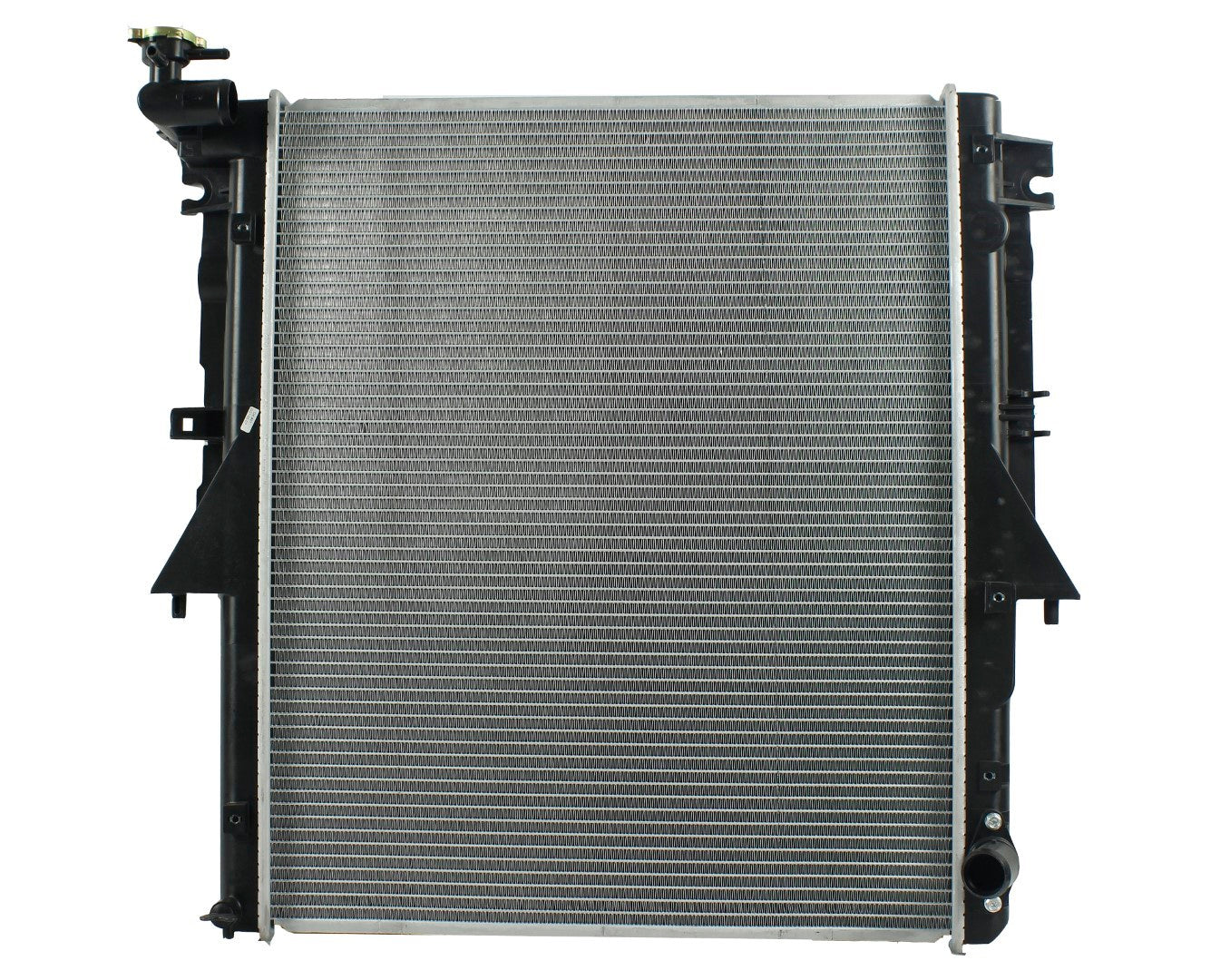 Radiador Automotriz Mitsubishi L200 15-17